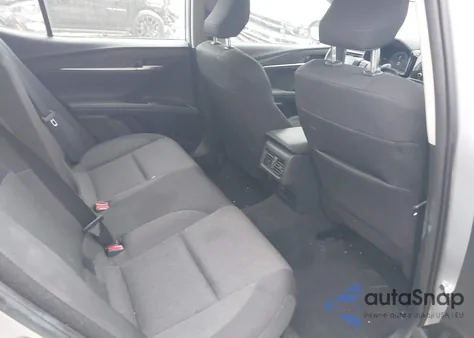 2025 Toyota Camry Le from USA, damaged, VIN 4T1DAACK1SU007225